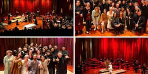 Conservatory students and faculty perform in Portugal and Spain during GEL trip